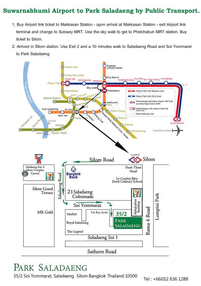 Check In Saladaeng (adults Only) 3* Bangkok