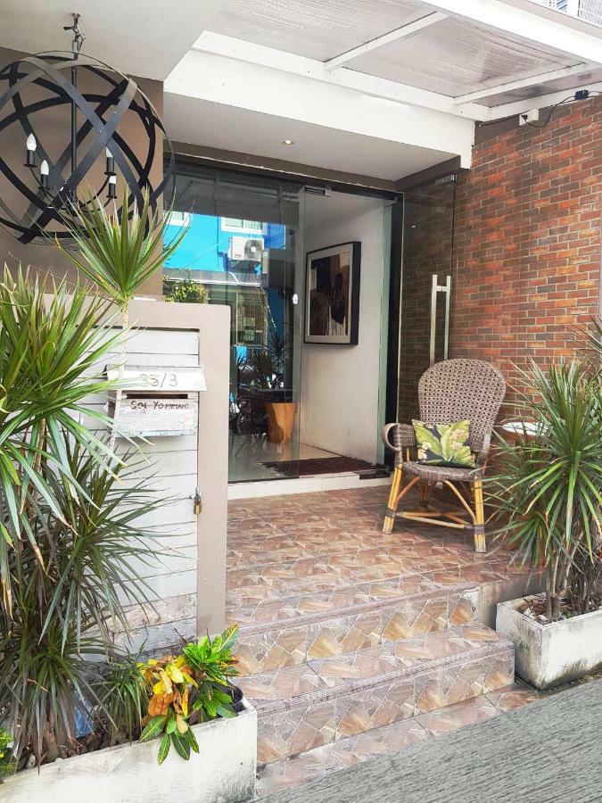 Check In Saladaeng (adults Only) Guest house 3*