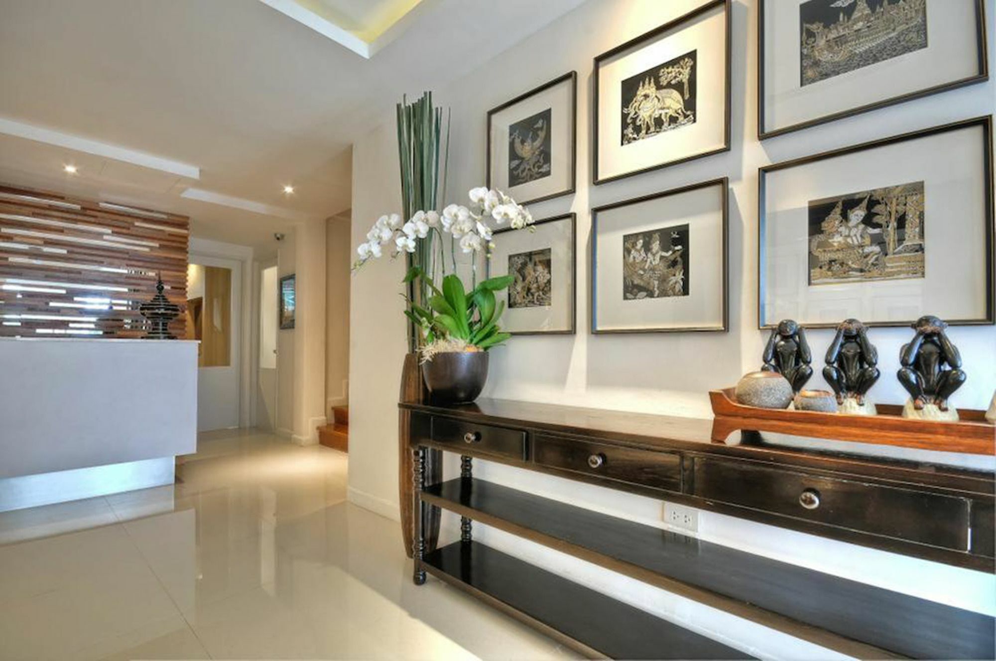 Guest house Check In Saladaeng (adults Only) 3*