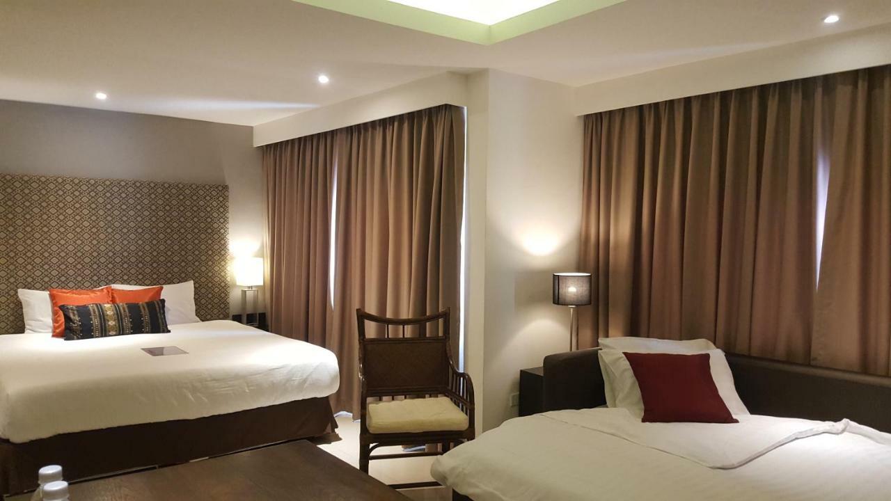 Guest house Check In Saladaeng (adults Only) 3*
